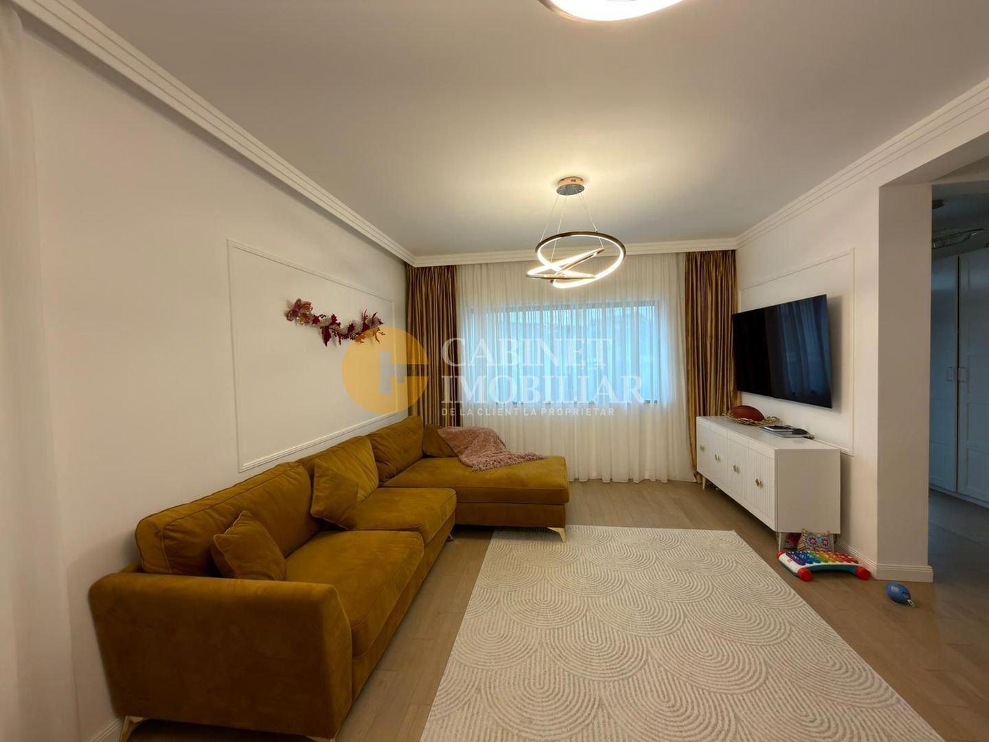 Vila Moderna - Calitate Premium - 5 camere - MOBILATA - 775mp teren - Poză 1