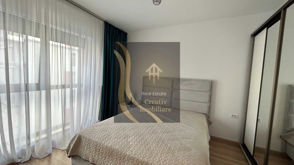 Apartament 2 Camere 55 mp Exigent Plaza Faza 4 - Poză 7