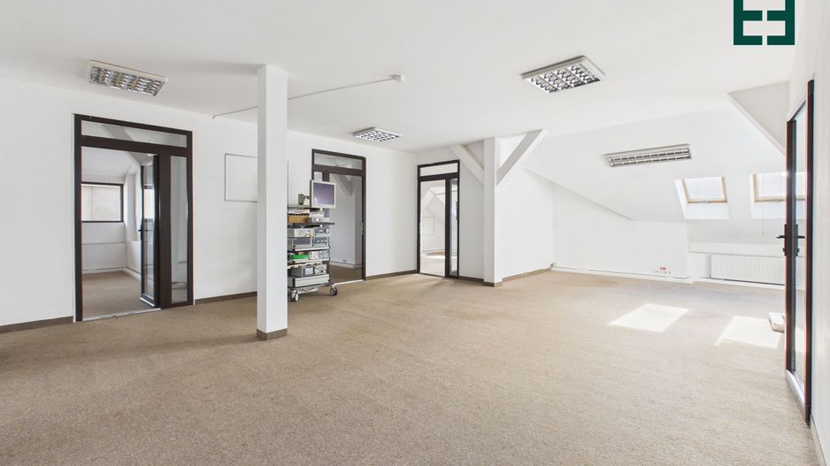 De Închiriat - Spațiu birouri 5 camere - Zonă Centrală - Timișoara - Poză 1