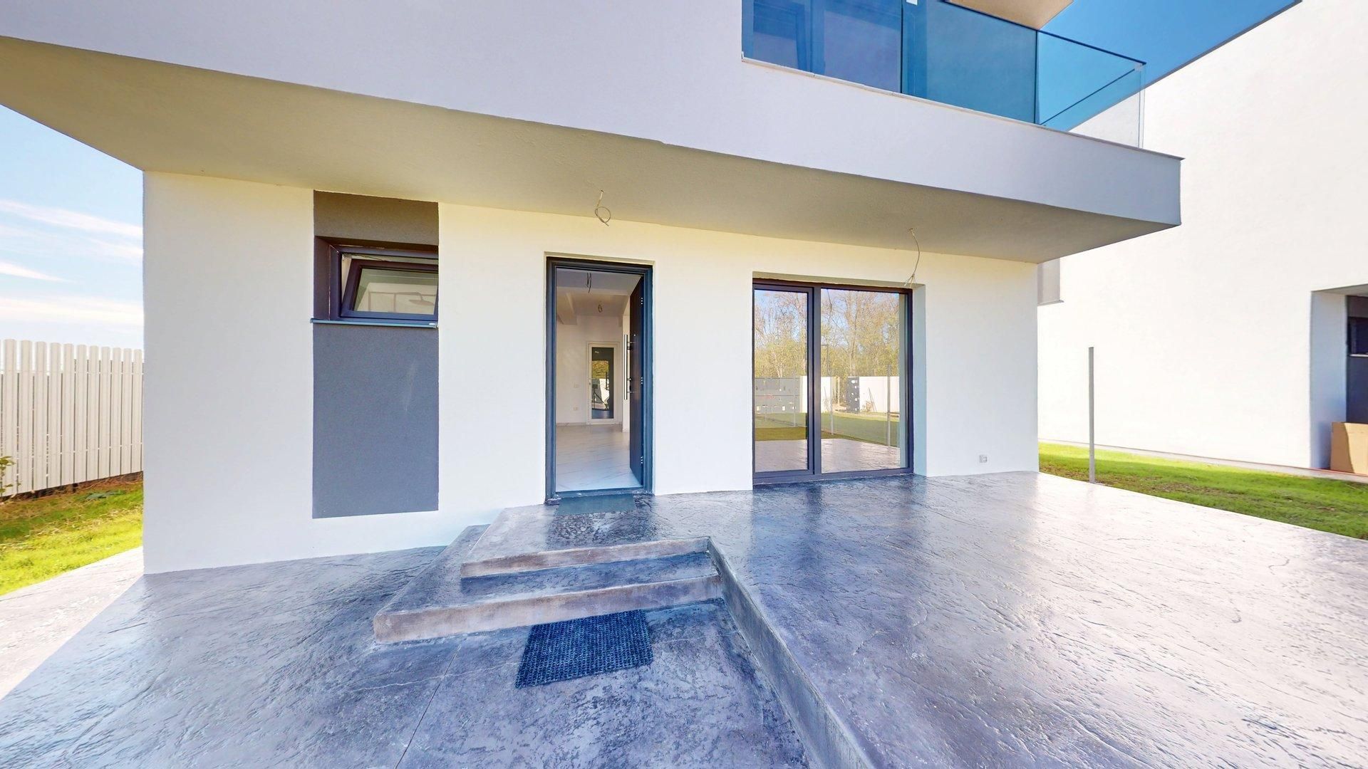 CASA DE LANGA PADURE, Clinceni str. Mierlei 73J - Poză 1