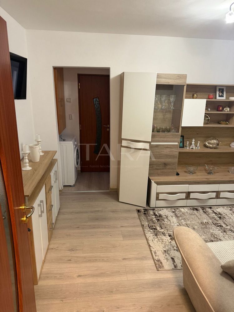 Apartament cu 2 camere, ocupabil imediat, zona Mănăștur. - Poză 3