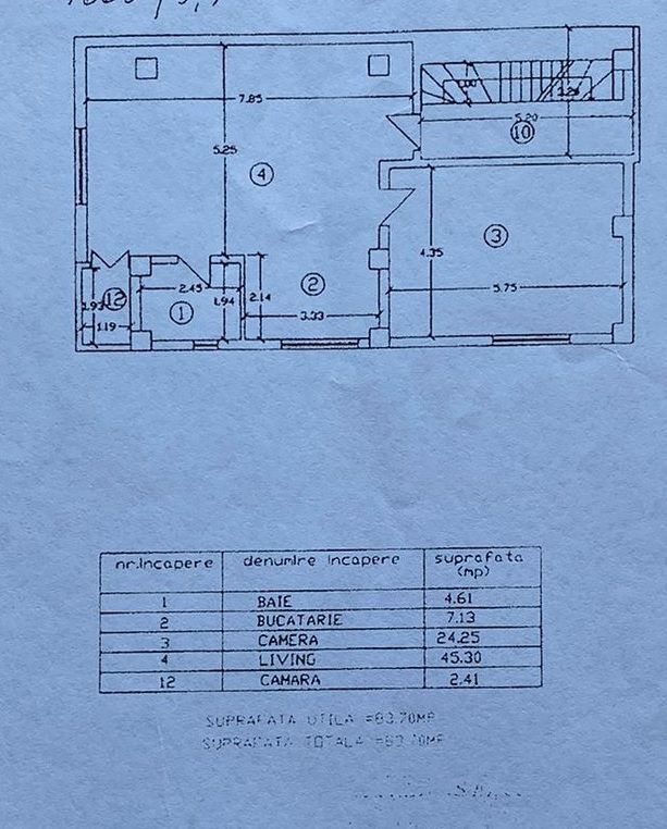 Apartament 3 camere Bucurestii Noi | Parcul Bazilescu - Poză 9