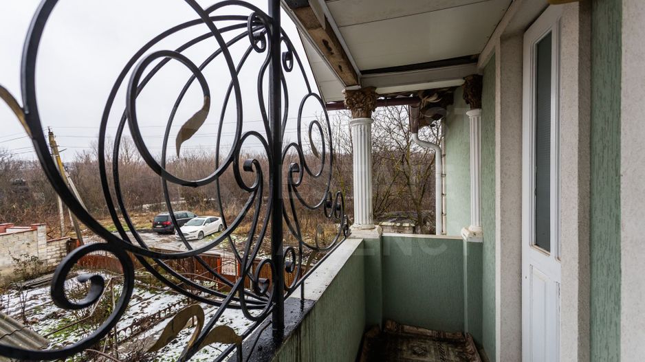 Vânzare, casă în 2 nivele, 3  camere,sat Coșernița, Criuleni - Poză 27