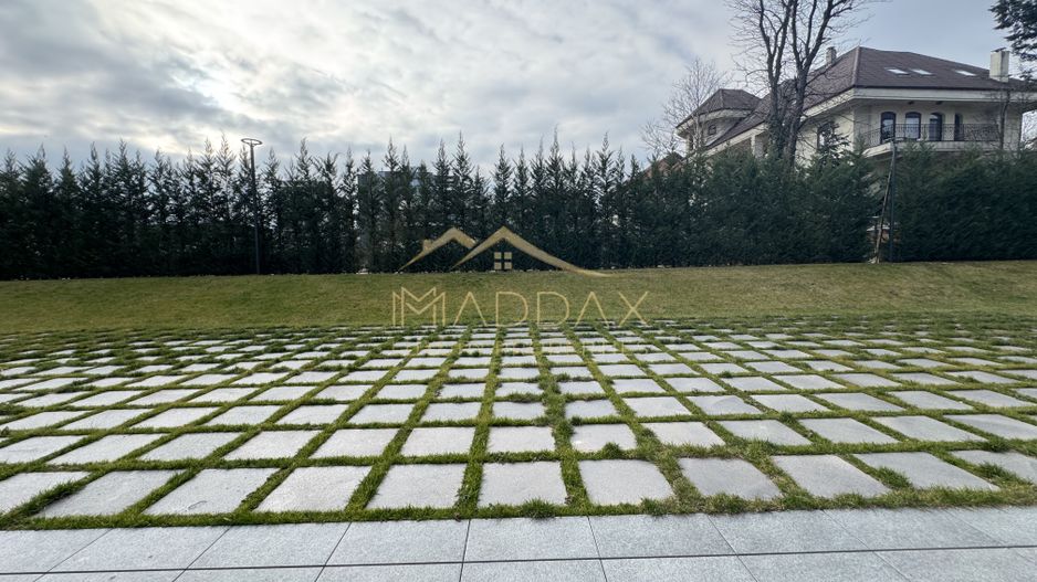 Penthouse cu 5 Camere *400mpc* / 67mp terasa / View 360 / Bd. Kiseleff - Poză 63