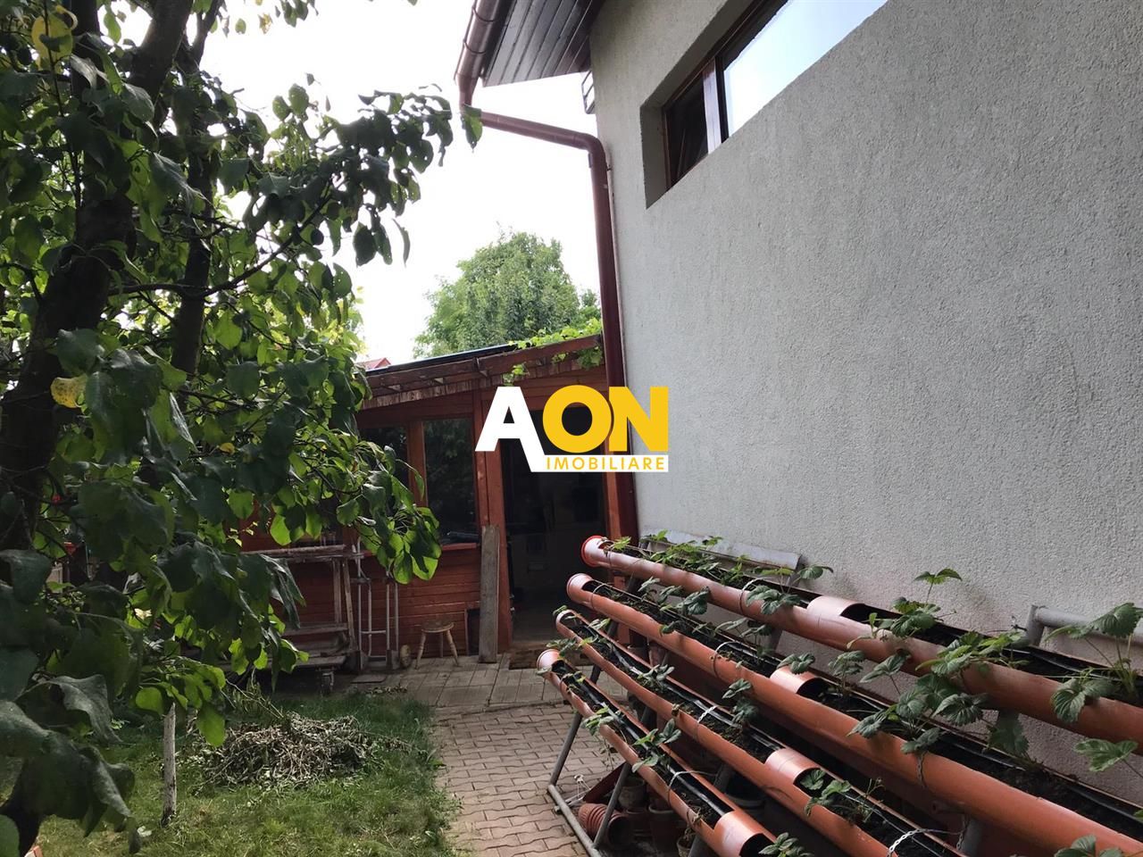 Vila cu 5 camere 922 mp teren  panorama superba comuna Ciugud - Poză 25