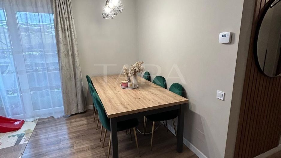 Apartament ultrafinisat in  Apahida - Poză 4