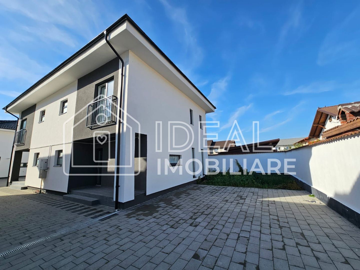 Duplex Modern cu 4 camere LA CHEIE, Zona Lidl, Cartierul Arhitectilor - Poză 1