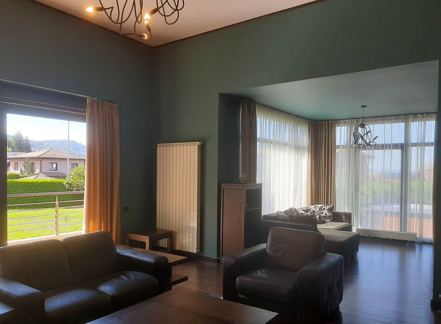 Vilă de lux cu vedere spectaculoasă spre Tâmpa  Green Valley zona Noua - Poză 6