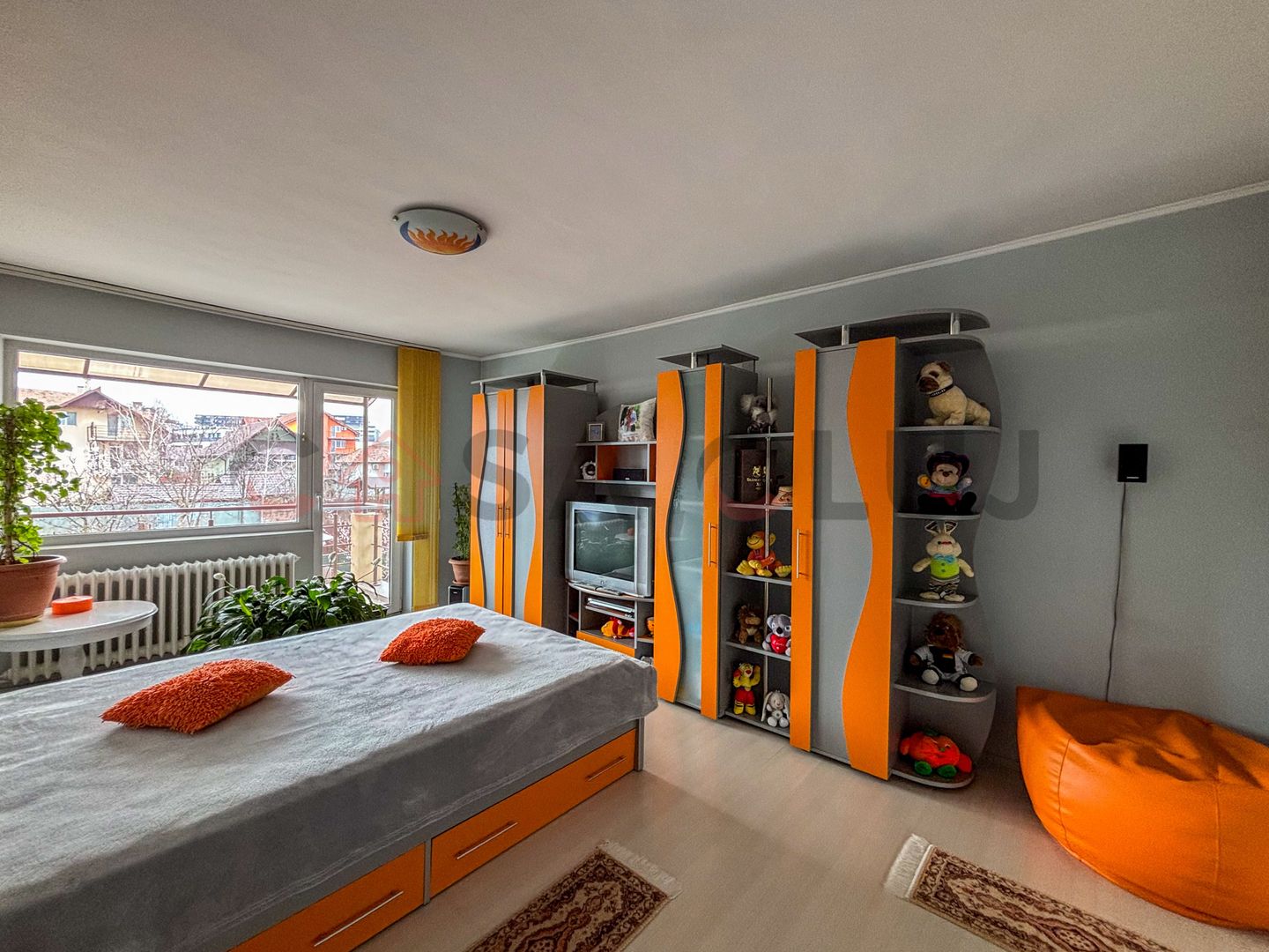 Curte generoasa - Casa Intretinuta - Zona Pod Ira - Poză 3