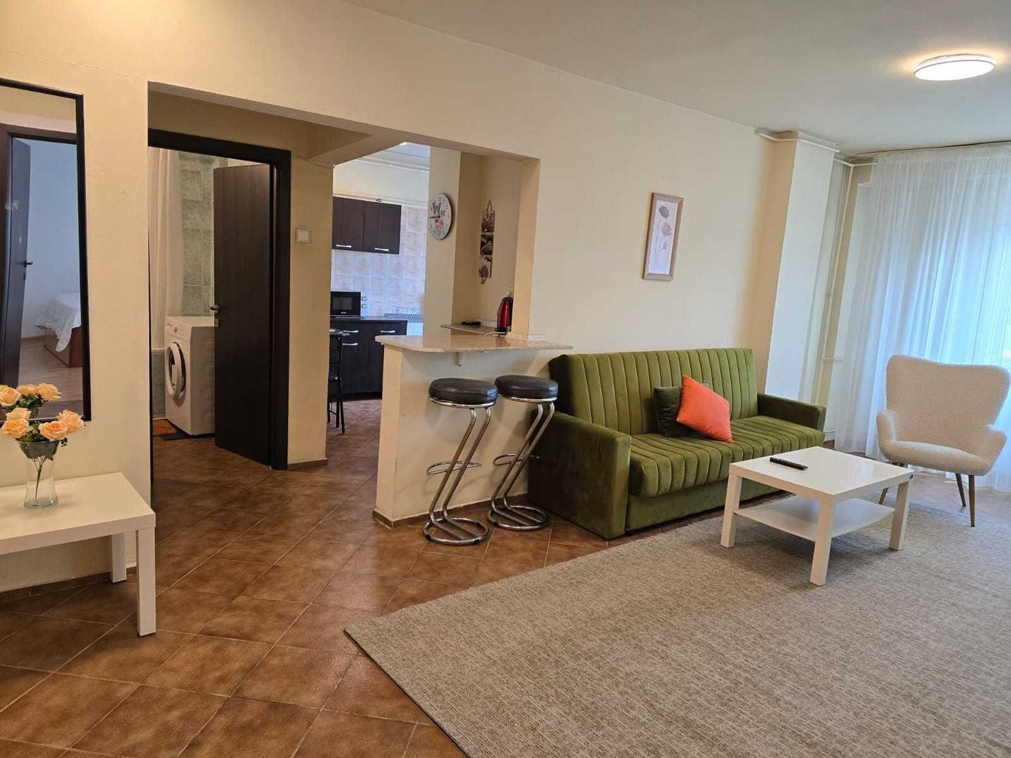 Vanzare Apartament 2 Camere Bd. Decebal - Între Piața Alba Iulia Și Metrou Munci - Poză 5