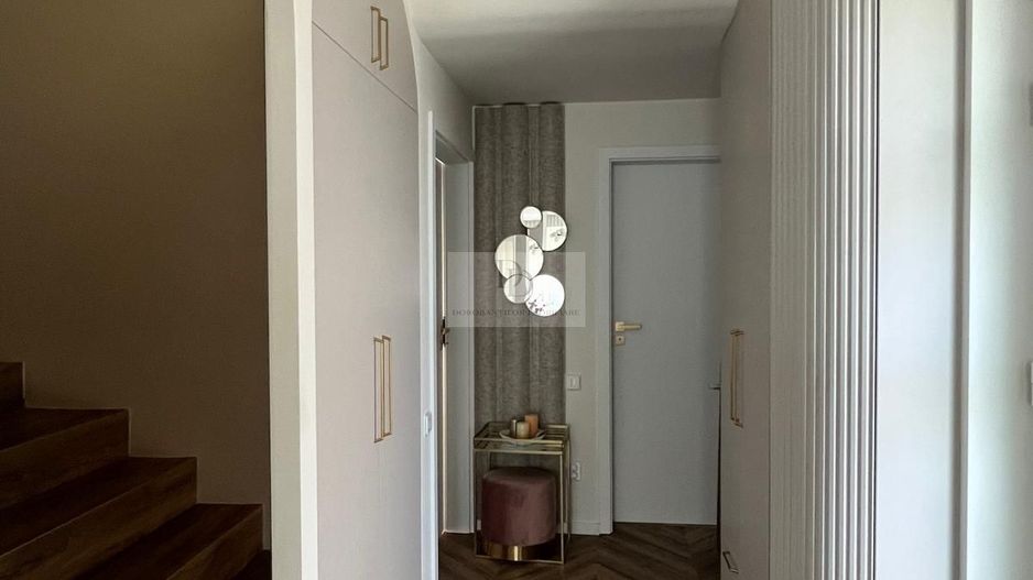 Duplex de LUX | Design rafinat | Zonă liniștită | Florești- Magnoliei - Poză 5