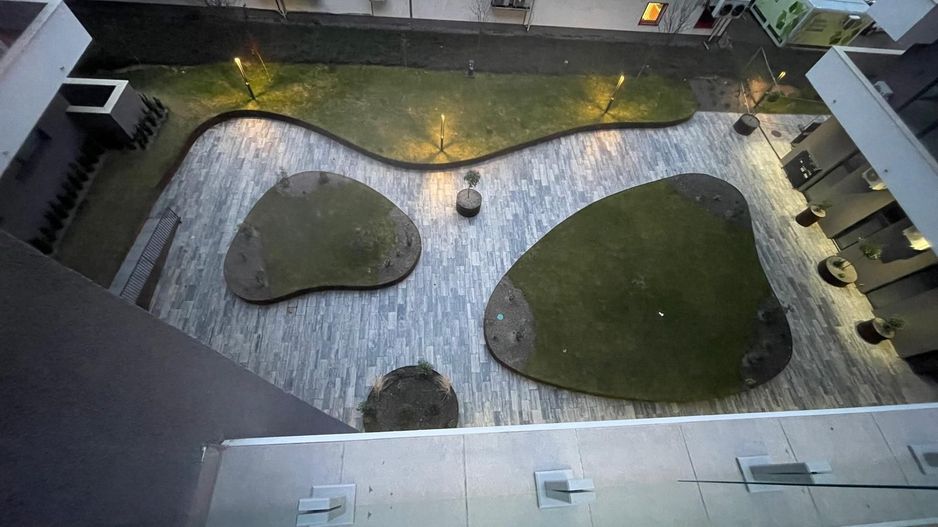 Apartament 2 camere premium,  mobilat/utilat nou-Urbana residence - Poză 8