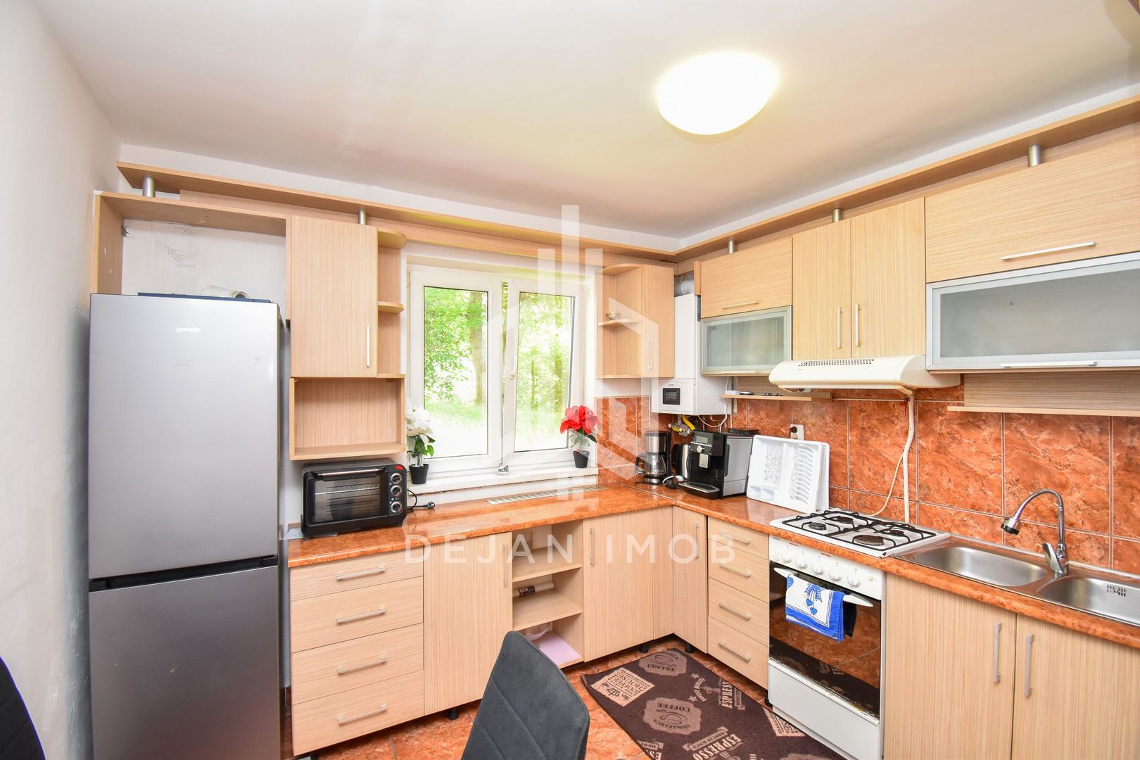 Apartament cu 2 camere | 45 mp | Zona Simeria - Poză 4
