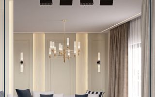 Apartament 4 camere nou, cu terasa  Pta-Unirii AP16B - Poză 1