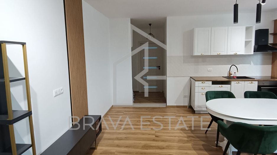 Apartament 2 camere ,  56mp, parcare, terasa zona Tineretului - Poză 11