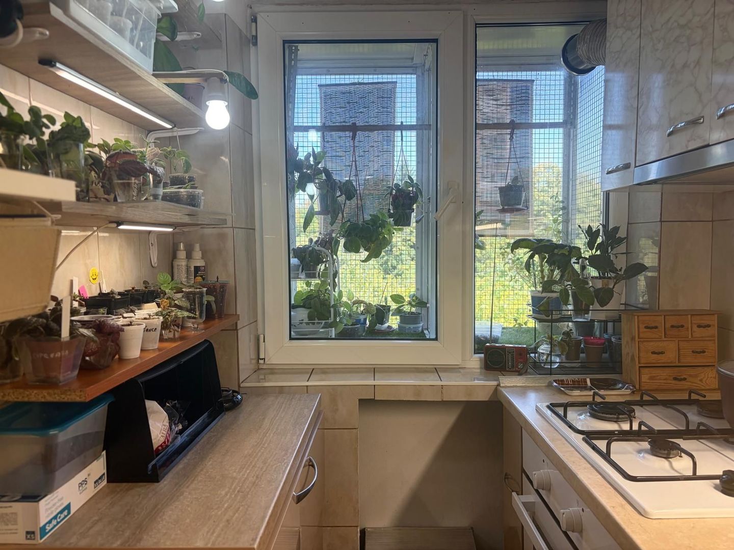Apartament cu trei camere, Brancoveanu-Luica, 87.000€ - Poză 12