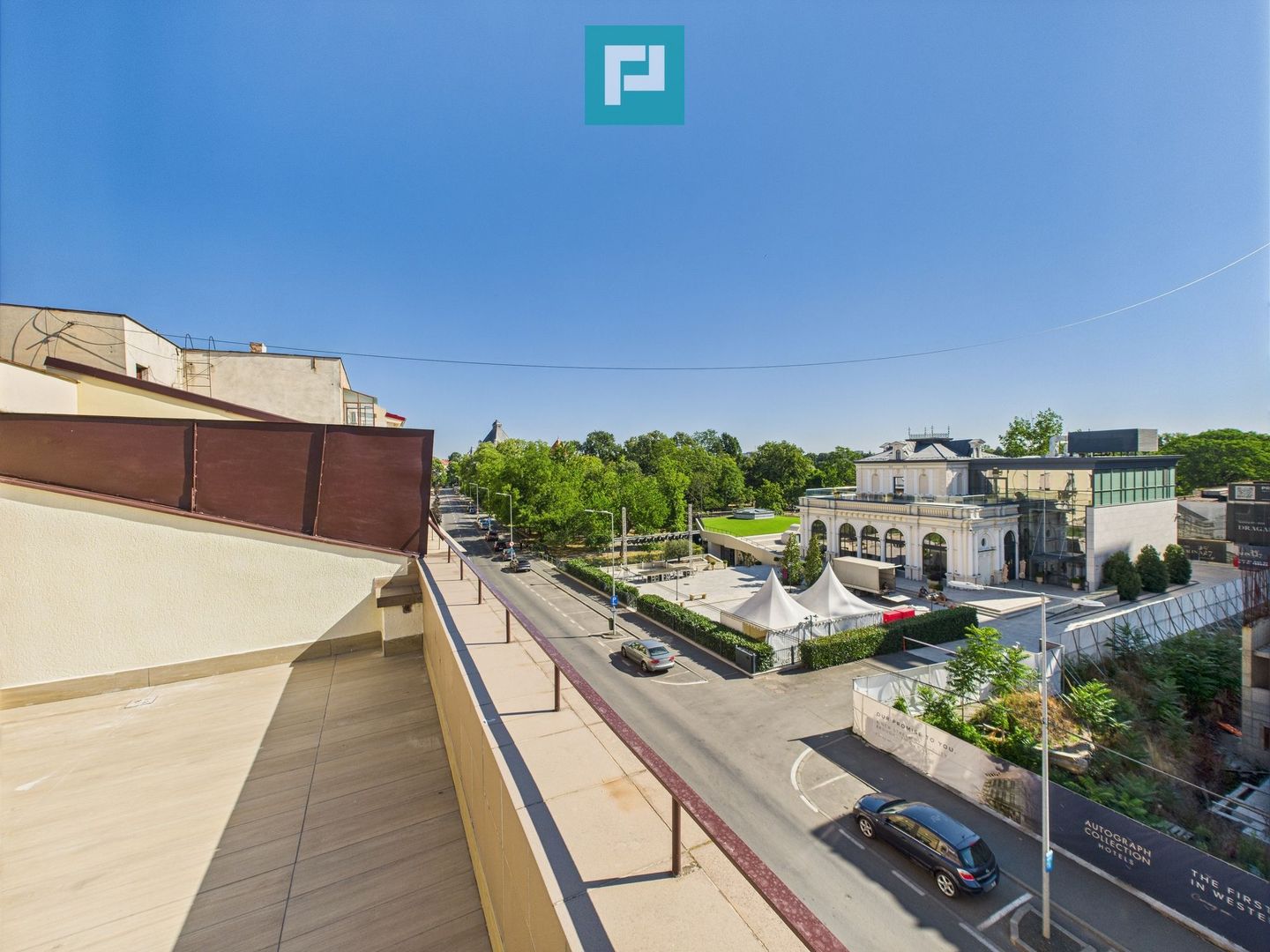 Apartament de închiriat – zona centrală Arad - Poză 1