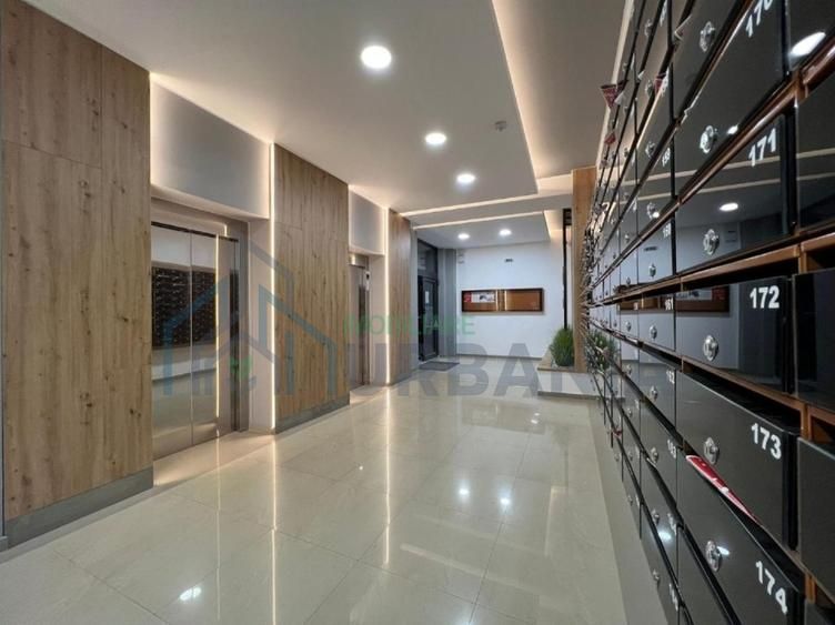 Apartament modern cu parcare inclusă – Palas Mall, Iași - Poză 9