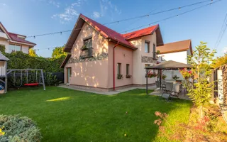 Casă superbă pentru familie în Lilieci – 133 mp utili, 500 mp teren - Poză 40