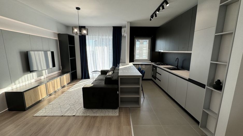 Apartament 2 camere de inchiriat Vulcan Residence - Parc Sebastian - Poză 6