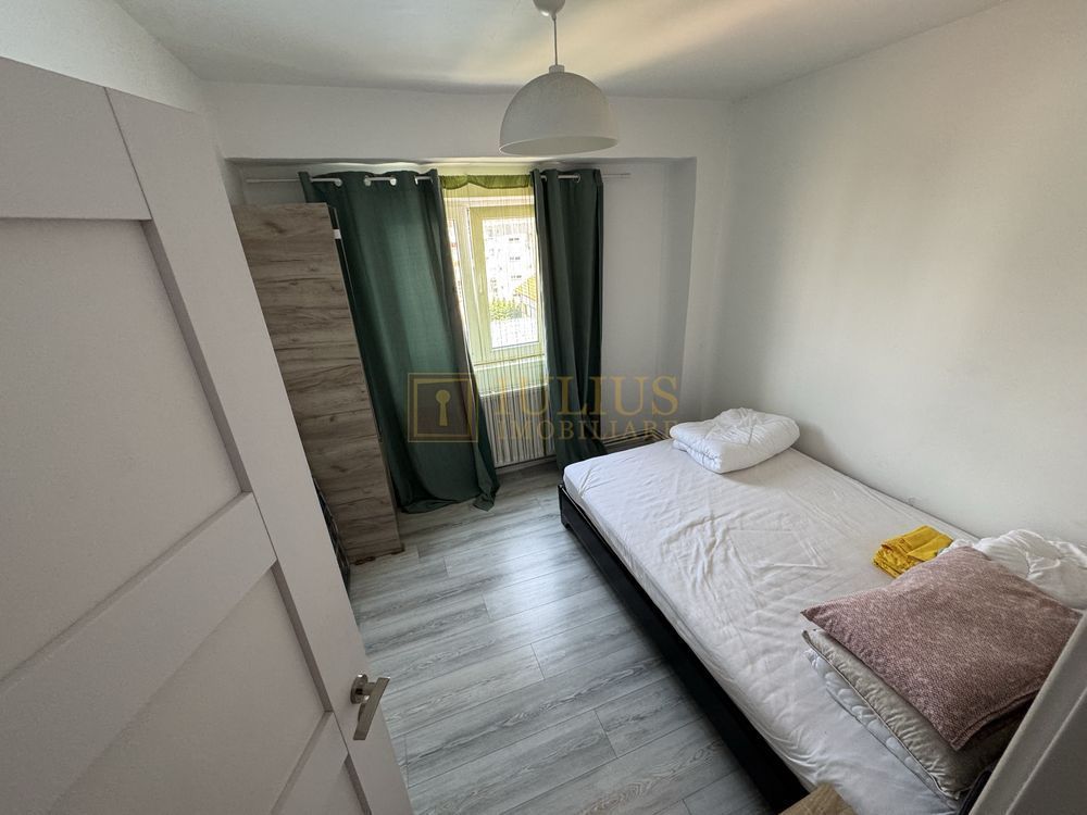 recent renovat| 3 camere-2 dormitoare|  Complex Studentesc| centrala proprie| - Poză 2