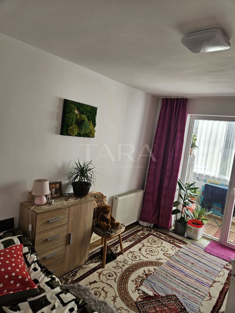 Apartament cu 1 cameră, 38 mp + balcon, zona Atelierul de Pizza. - Poză 1