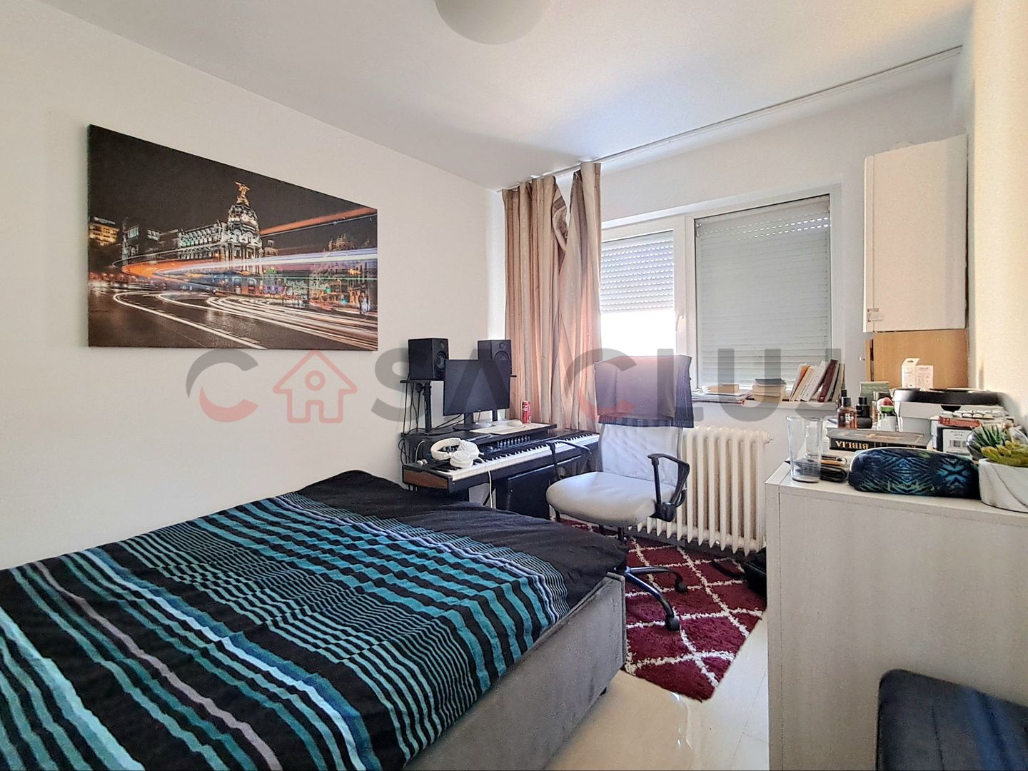 4 camere – Mănăștur, zona Academiei de Muzică!! - Poză 8