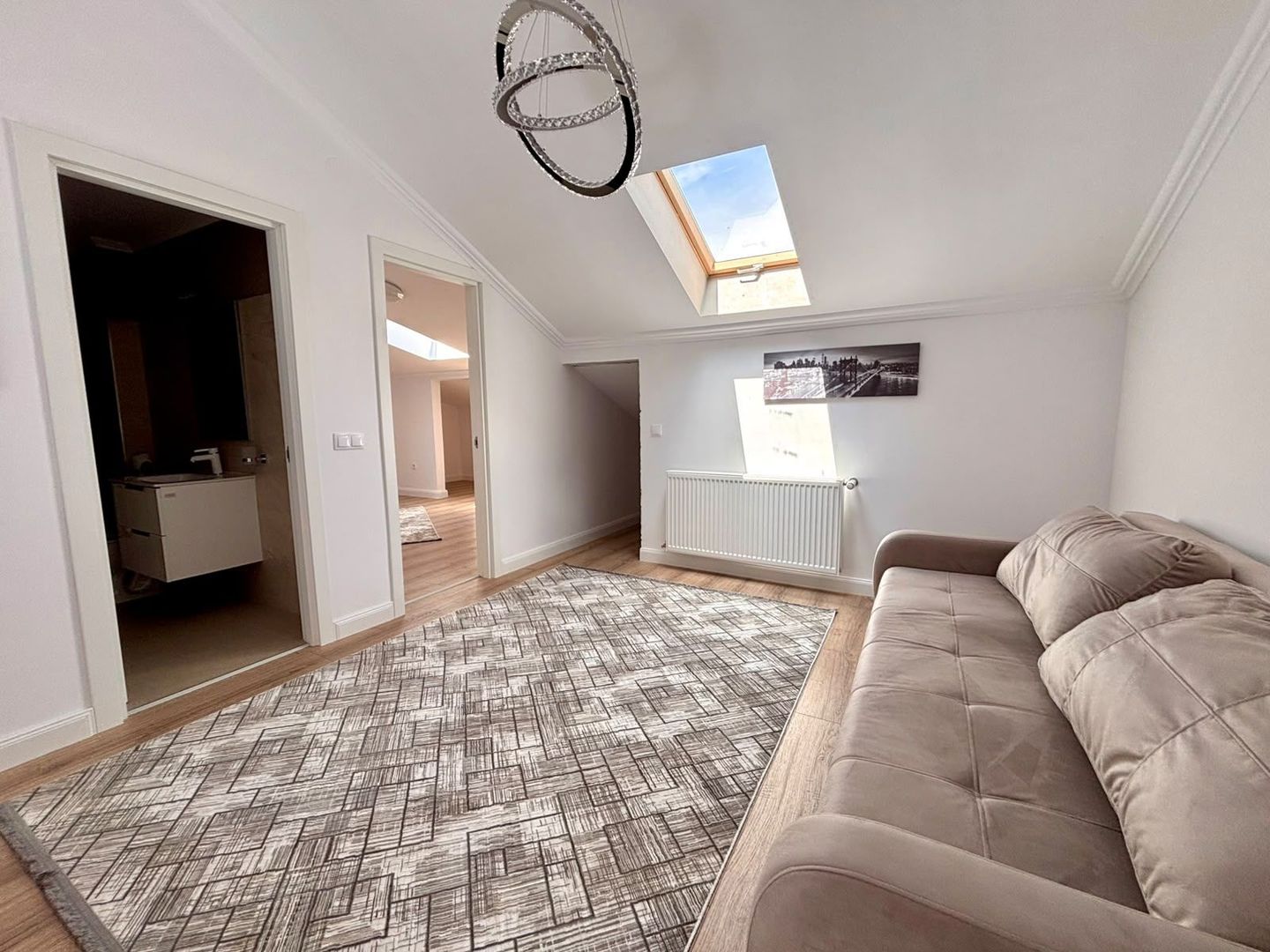 Apartament de lux de vânzare – 5 camere, DaVinci, Sibiu - Poză 12