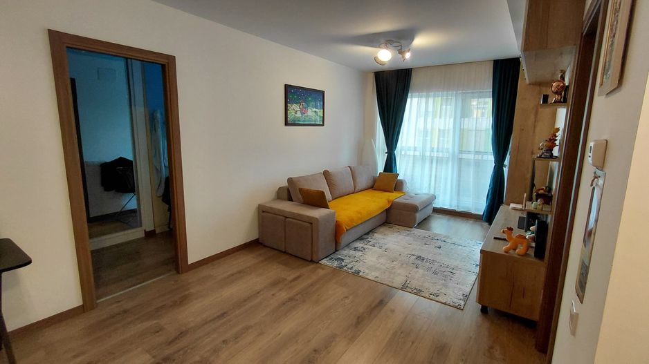Apartament 2 camere Mobilat HERCESA VIVENDA - Poză 2