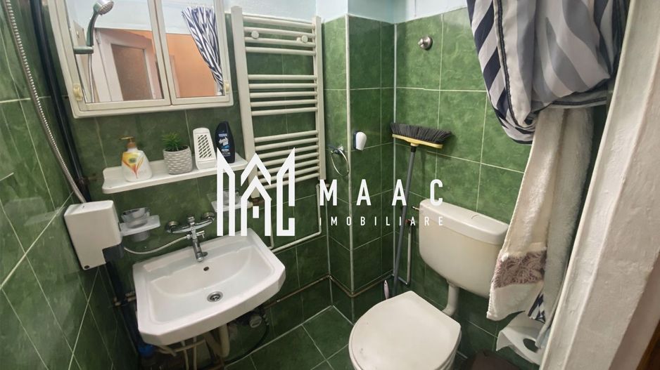 Garsonieră mobilată și utilată | Parter | 21 mp | Ștefan cel Mare - Poză 2