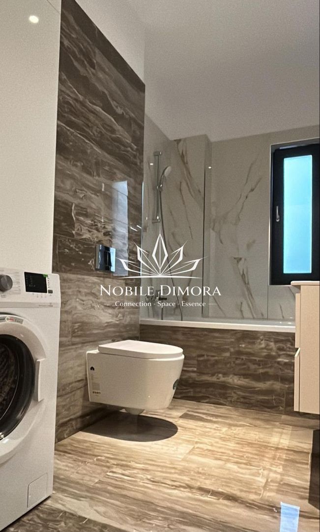 Future Residence - Apartament de lux cu 2 camere, parcare privata - Poză 6