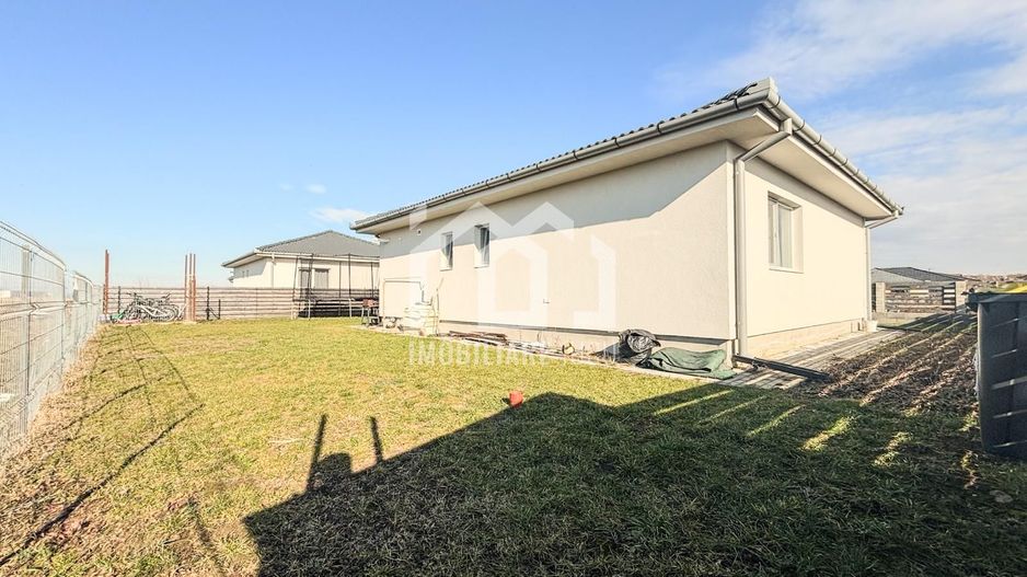 COMISION 0% Casa LA CHEIE cu 3 camere, 70mp, teren 450mp, Jucu de Sus - Poză 15