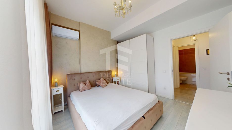 3 Camere Toscana Residence Otopeni | Mobilat | Parcare | Etaj 1 - Poză 6
