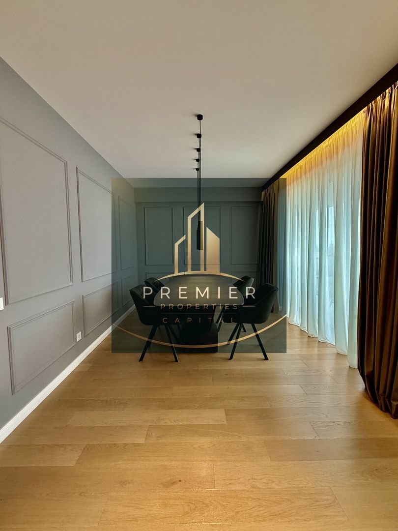 Apartament design lux tera 89mp vedere libera - Poză 2