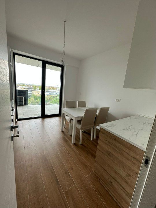 De vanzare Apartament NOU 3 camere | 2 Bai | Parcare | Atlas Residance-Aviatiei - Poză 3