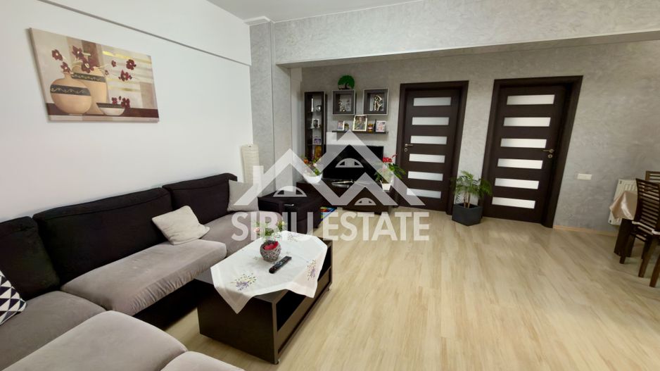 3 camere Mihai Viteazu-Fratii Buzești bloc nou vedere panoramica - Poză 3