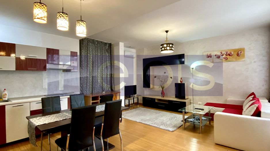 DE VANZARE APARTAMENT 2 CAMERE | ZONA PALATUL PARLAMENTULUI | - Poză 1
