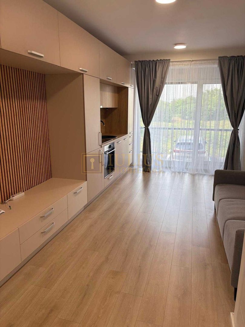 Apartament modern 40 mp + Parcare | Zona Lipovei – British / Școala Babel - Poză 4
