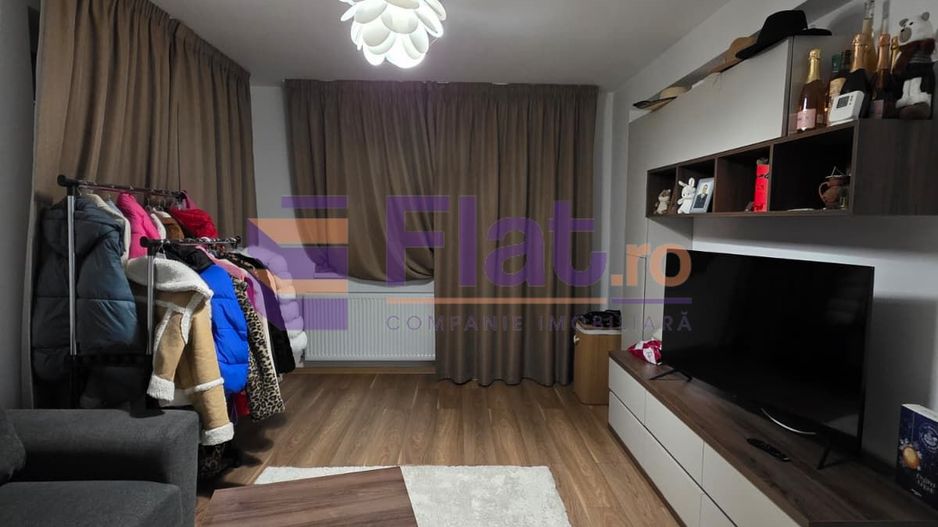 Doua Camere Mobilat Utilat Zona Linistita - Poză 2