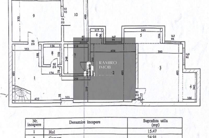 CASA ETAJ, 5 CAMERE, SECTOR 4/BRANCOVEANU, 0 % COMISION - Poză 3