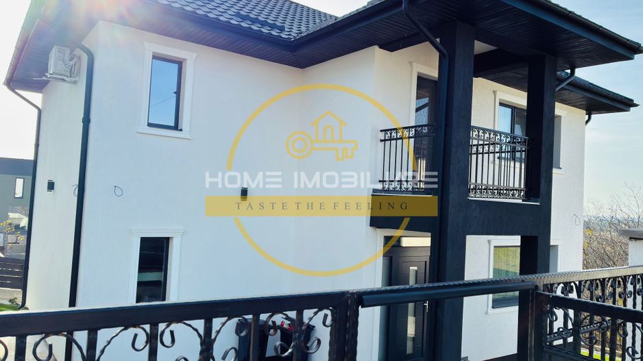 🏠Casa premium in Valea Lupului! P+1, 5 camere, 180mp Utili, 775mp Teren! - Poză 2