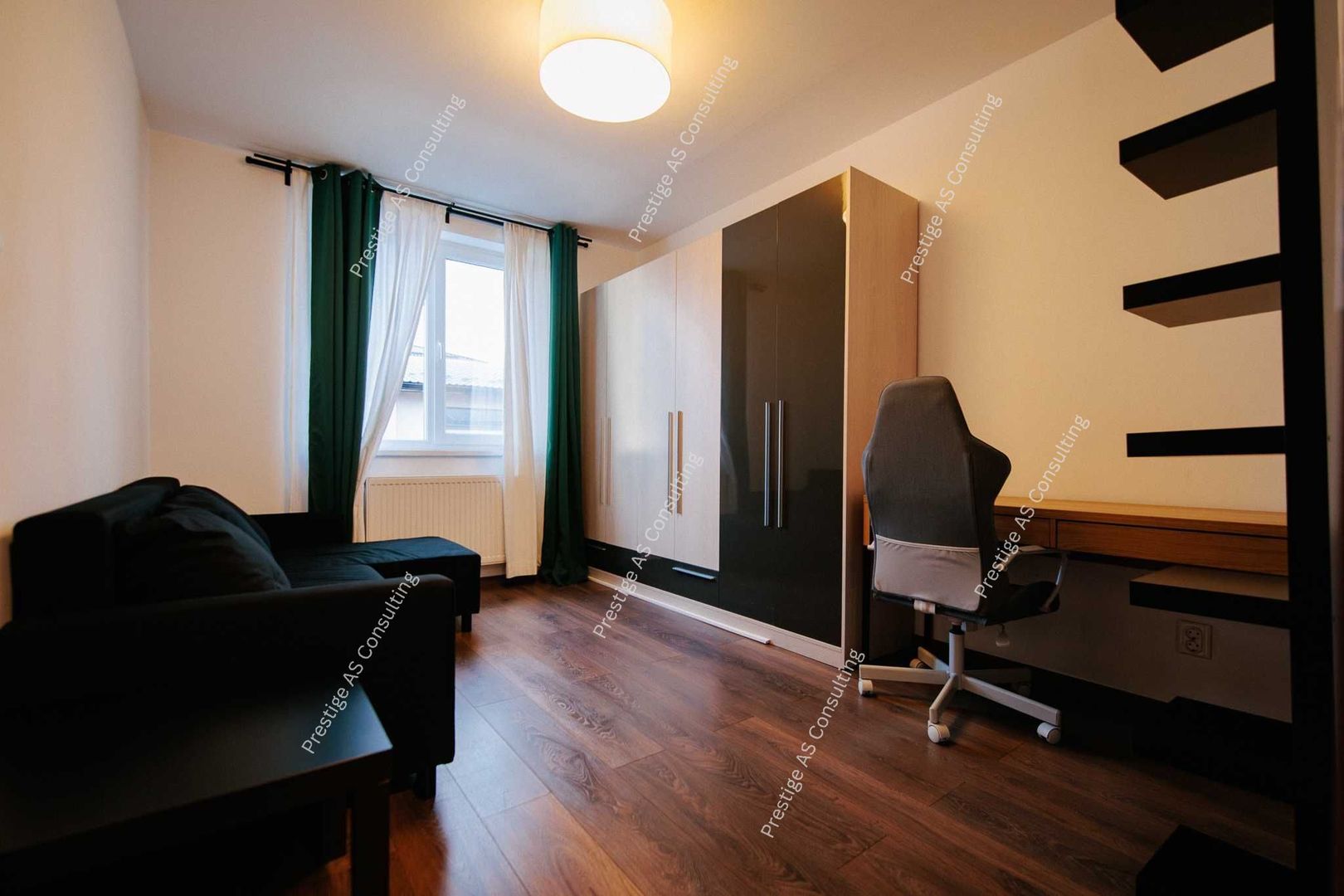 3 camere complet mobilat | Parcare inclusă | Pet Friendly | Giroc - zona ESO - Poză 3