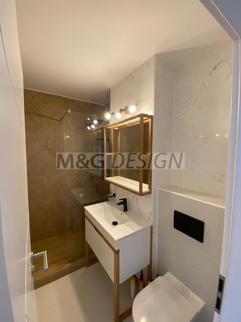 Mircea cel Batran - Bulevardul Cetatii, 2 camere decomandat  renovat - Poză 13