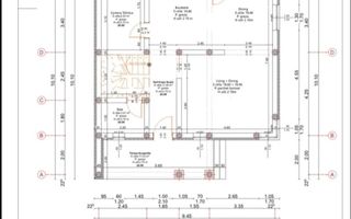 DARZA ( CREVEDIA), VILA 4 CAMERE - Poză 7