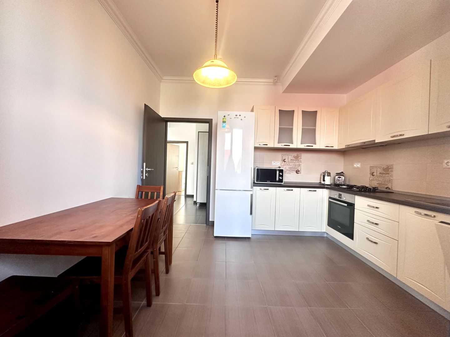 De închiriat apartament 3 camere, Dumbrăvița - comision 0% - Poză 18