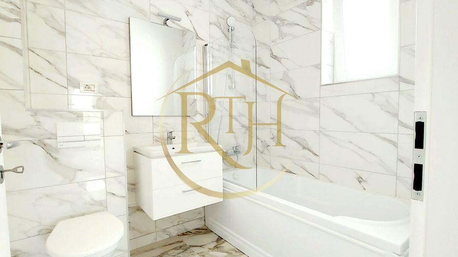 Oferim spre vanzare, apartament cu 2 camere, decomandate, Giroc - Poză 12
