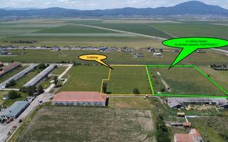 Oportunitate Investitie Cristian | Intravilan | Necesar PUZ | 9.650mp - Poză 2