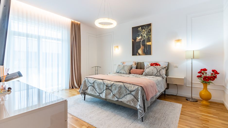 Vânzare casă modernă cu 5 camere | Corbeanca | Grădină și confort - Poză 25