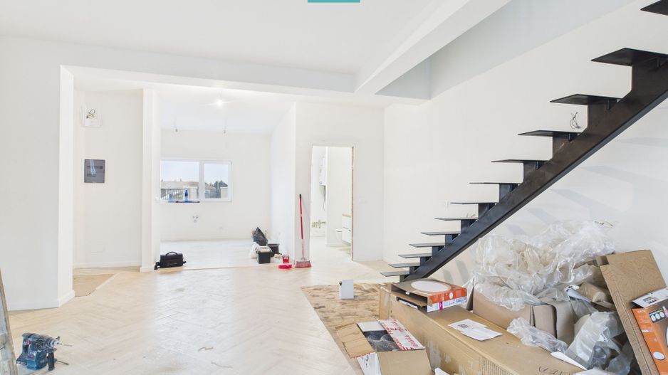 Duplex modern cu etaj si pod 164 mp in Urseni - Poză 39