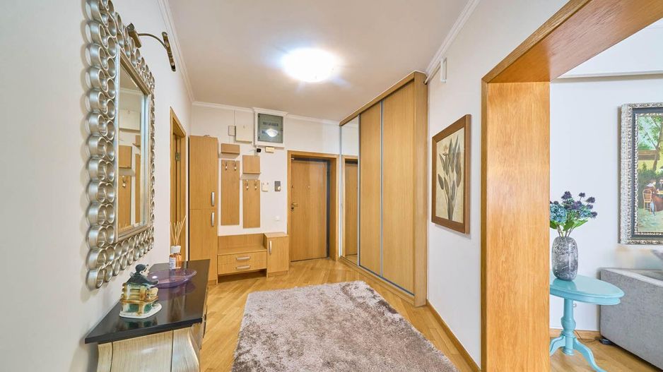 Apartament cu 3 camere decomandat în Herăstrău - Poză 27